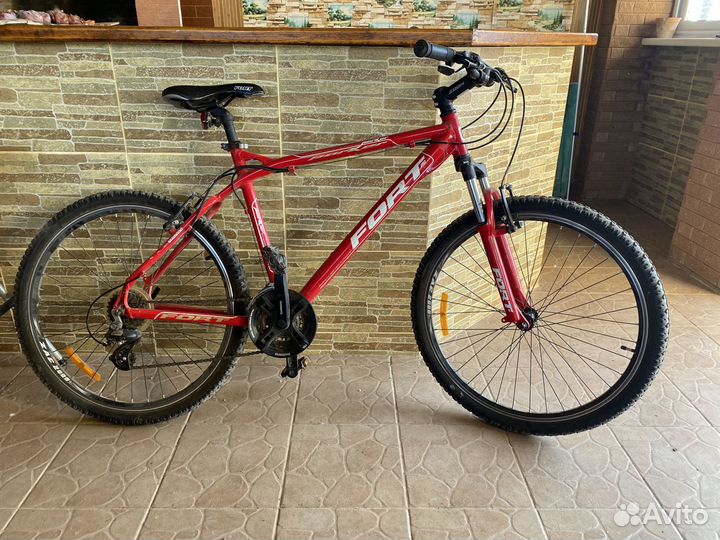 Велосипед fort Parker