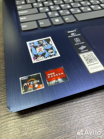 Ноутбук Lenovo ideapad 3 14ada05