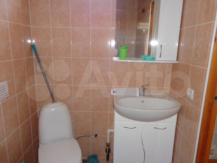 Комната 25 м², 1/1 эт.