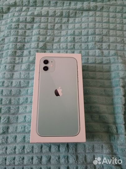 iPhone 11, 128 ГБ