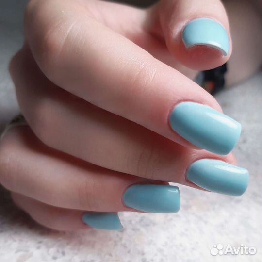 Маникюр педикюр