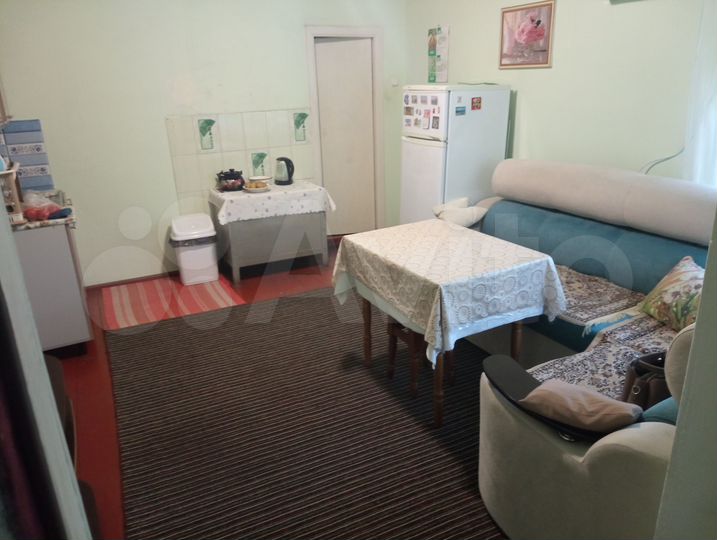 Дом 120 м² на участке 19,9 сот.