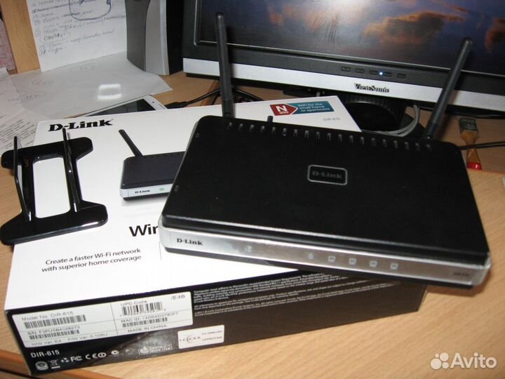 Роутер D-Link