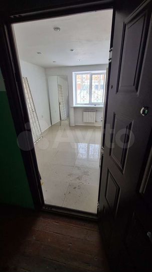 Квартира-студия, 15,3 м², 1/5 эт.