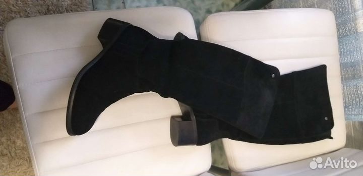 Сапоги женские зима