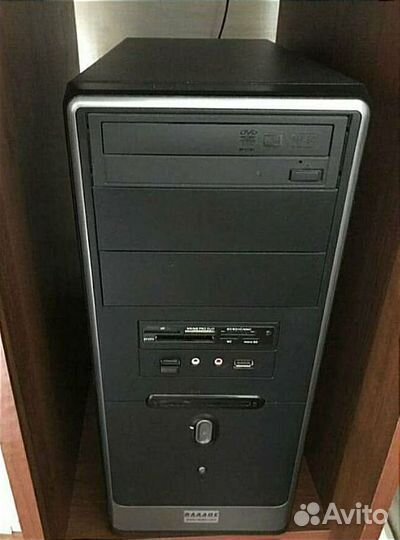 Компьютер для учёбы (+ стол в подарок)