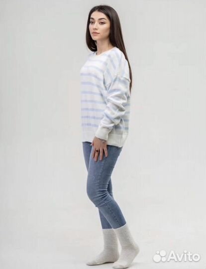 Свитер оверсайз