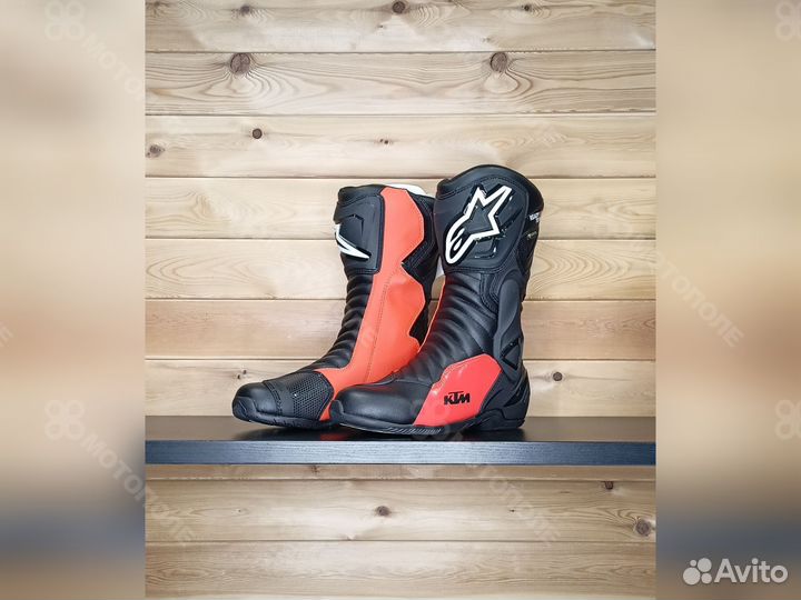 Ботинки SMX-6 V2 gore- TEX boots