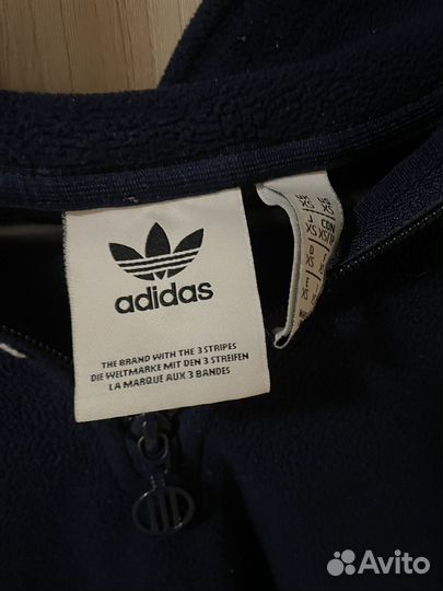 Толстовка adidas