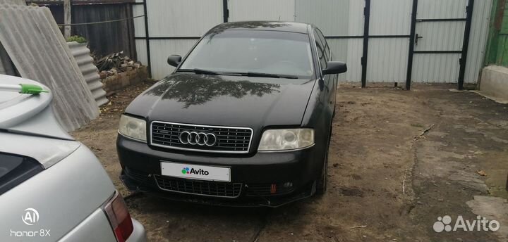 Audi A6 2.0 МТ, 2003, 267 000 км