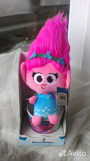 Мягкая игрушка в кружке