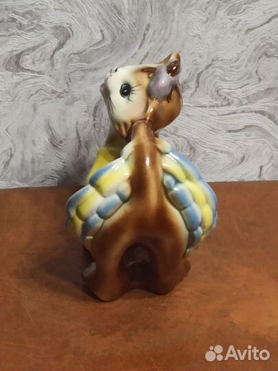 Копилка Кошка