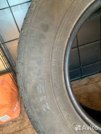 Nokian Tyres Nordman S2 SUV 215/70 R16 100H
