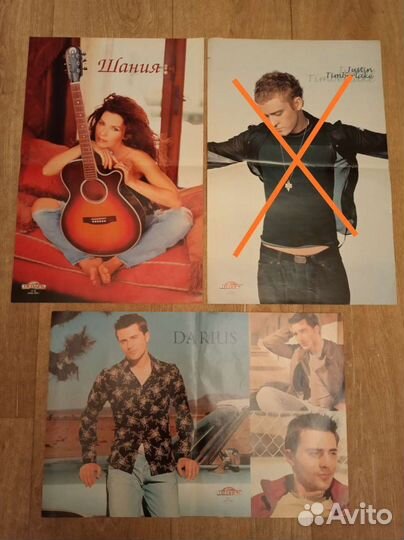 Коллекция плакатов/ постеров 2