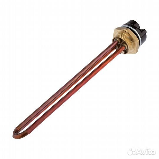 Тэн бойлер 2,5кВт резьба 42мм термостат 15A уплот