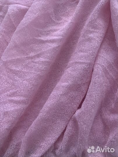 Простынь на резинке махровая