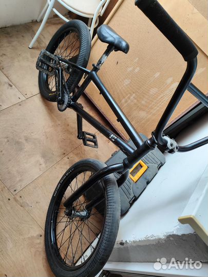 Велосипед bmx