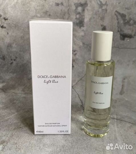 Парфюм Dolce & Gabbana Light Blue 40 мл