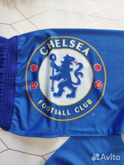 С5 Шарф футбольного клуба Челси, Оригинал