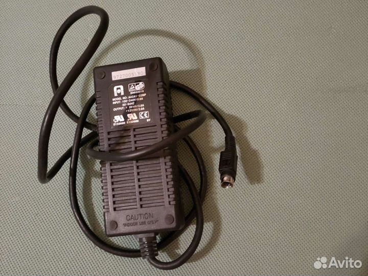 Блоки питания 5 вольт