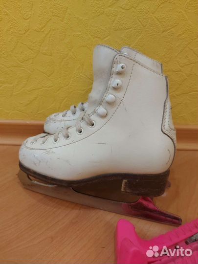 Фигурные коньки wifa prima SET Mark IV 28 LL