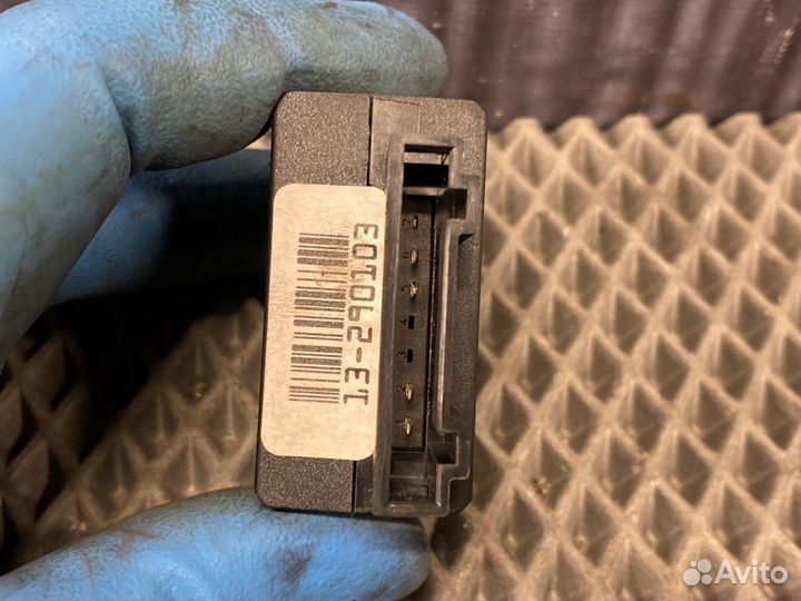 Кнопка яркости подсветки Audi Allroad C5 BES 2003