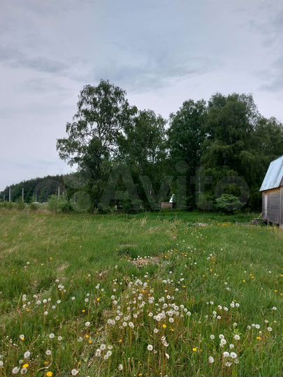 Участок 8 сот. (СНТ, ДНП)