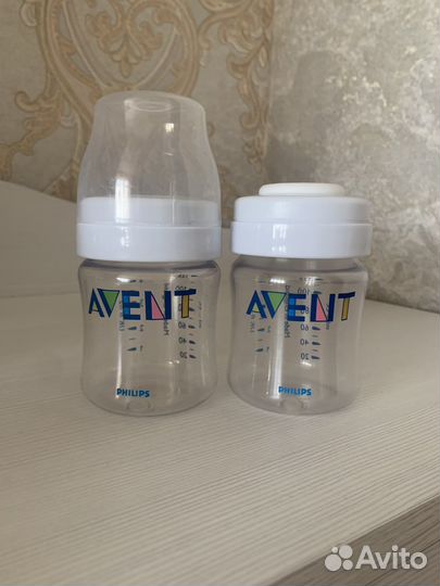 Бтылочки avent