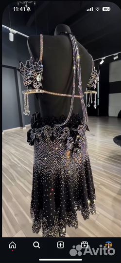 Arti платье латина