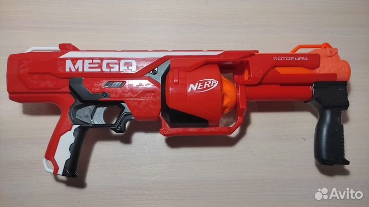 Бластеры Nerf/Нерф