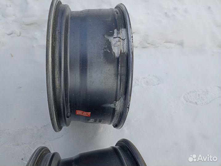 Продам литые диски р18