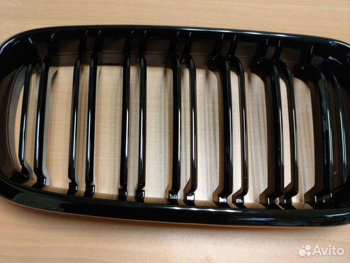 Решетка капота Bmw X5 F15