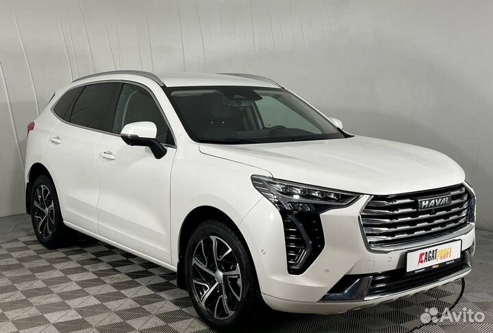 HAVAL Jolion 1.5 AMT, 2023, 18 950 км
