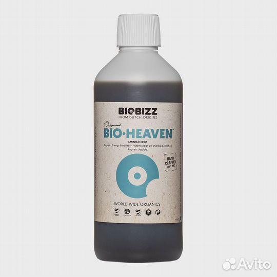 Стимулятор роста растений BioBizz BioHeaven 500мл