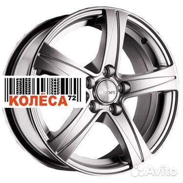 Skad Sakura 6.5x15 5x114,3 ET43 Dia60.1 Селена