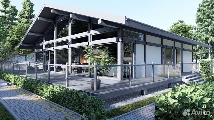 Фахверковый дом