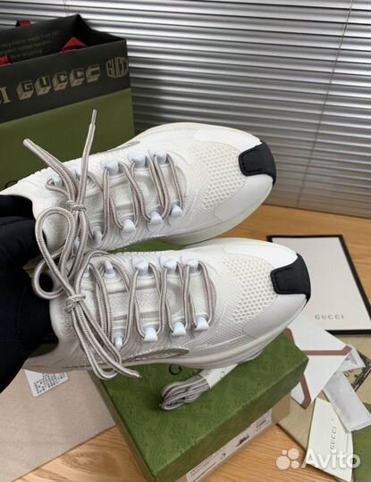 Кроссовки женские Gucci