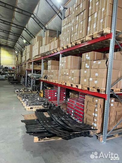 Клапан электромагнитный shaanxi Х3000 TiggerPart D