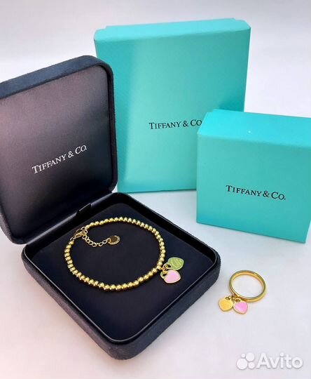 Набор tiffany