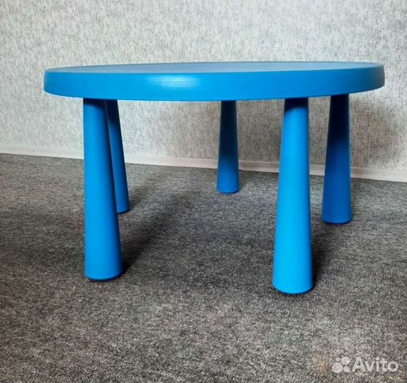 Детский стол IKEA Маммут