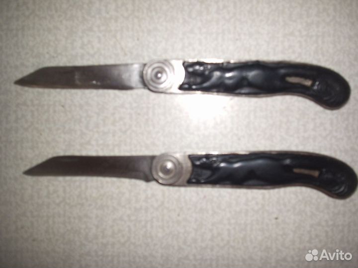 Перочинные ножики СССР б/у