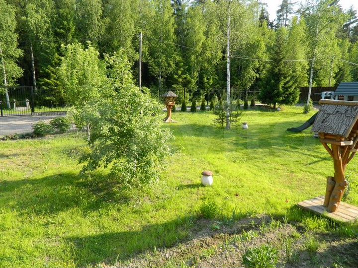 Дом 177 м² на участке 20 сот.