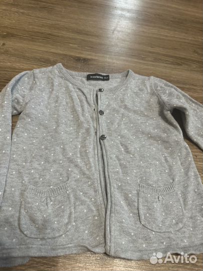 Вещи на девочку 86-92