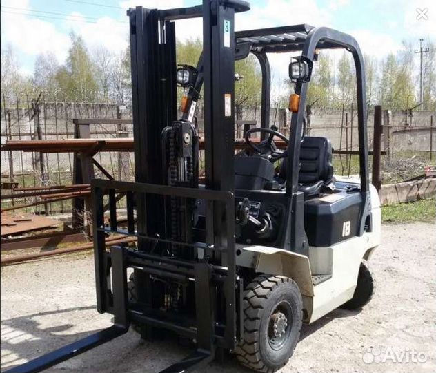 Вилочный погрузчик TFN CPCD18-AG2, 2022