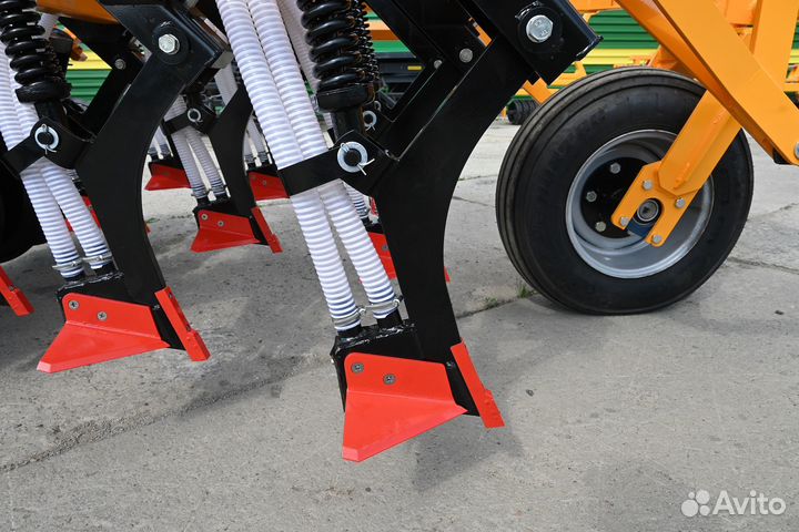 Сеялка СибзаводАгро СЗУ-2,1ДР, 2023