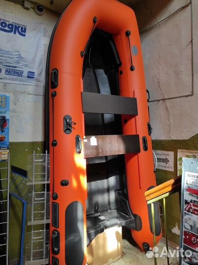 Риб Навигатор 370R