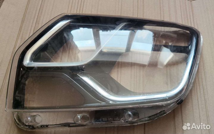 Детали фары Рено Дастер 260605020r