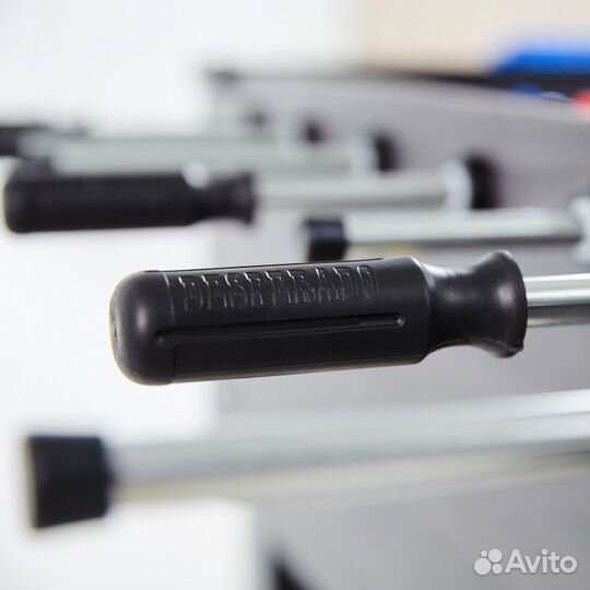 Настольный футбол Desperado Эсквайр Black