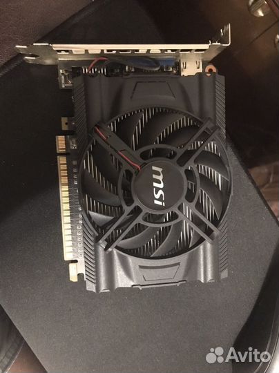 Видеокарта gtx 650