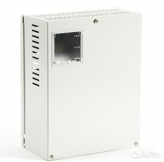 Источник питания скат-1200